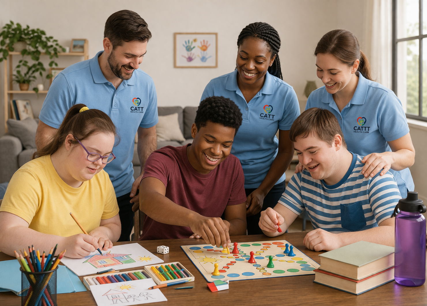 Children and Youth Residential Care Services