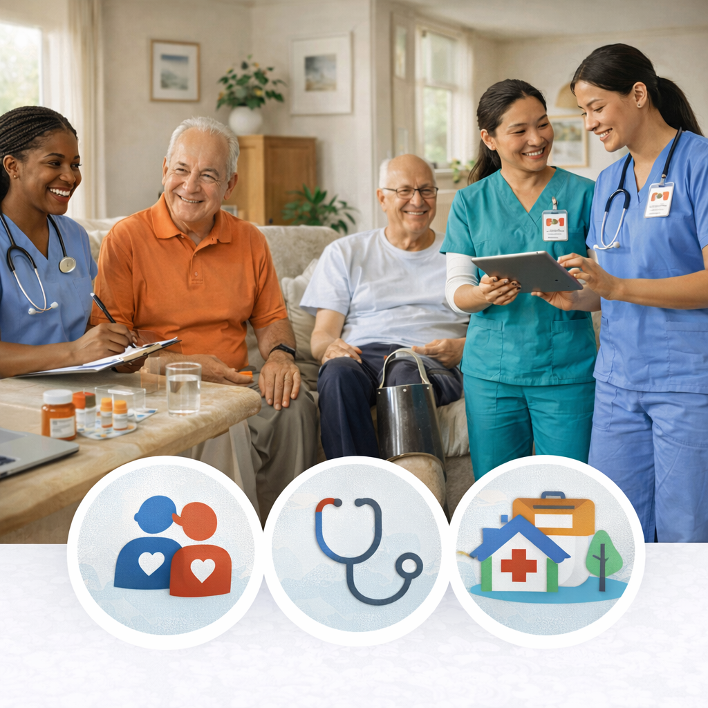 Health Care Staffing Solutions