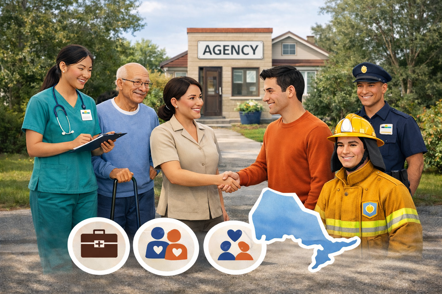 community focused real